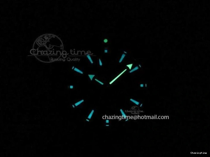 0401 Upgraded Planet Ocean Professional Titanium V6F Best Edition 45mm on Titanium Bracelet A 8280